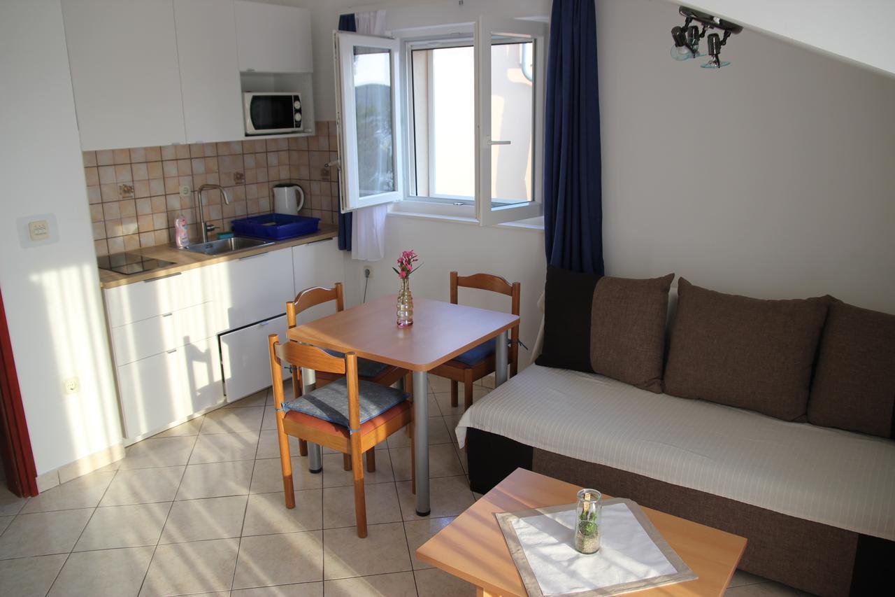 Apartments Time Off Жаборич Екстериор снимка